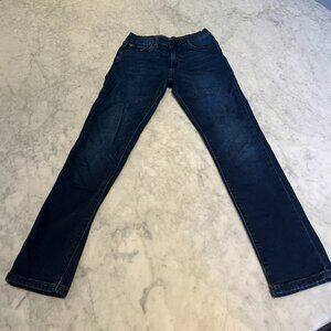 DL1961 Brady Slim jeans in a dark wash